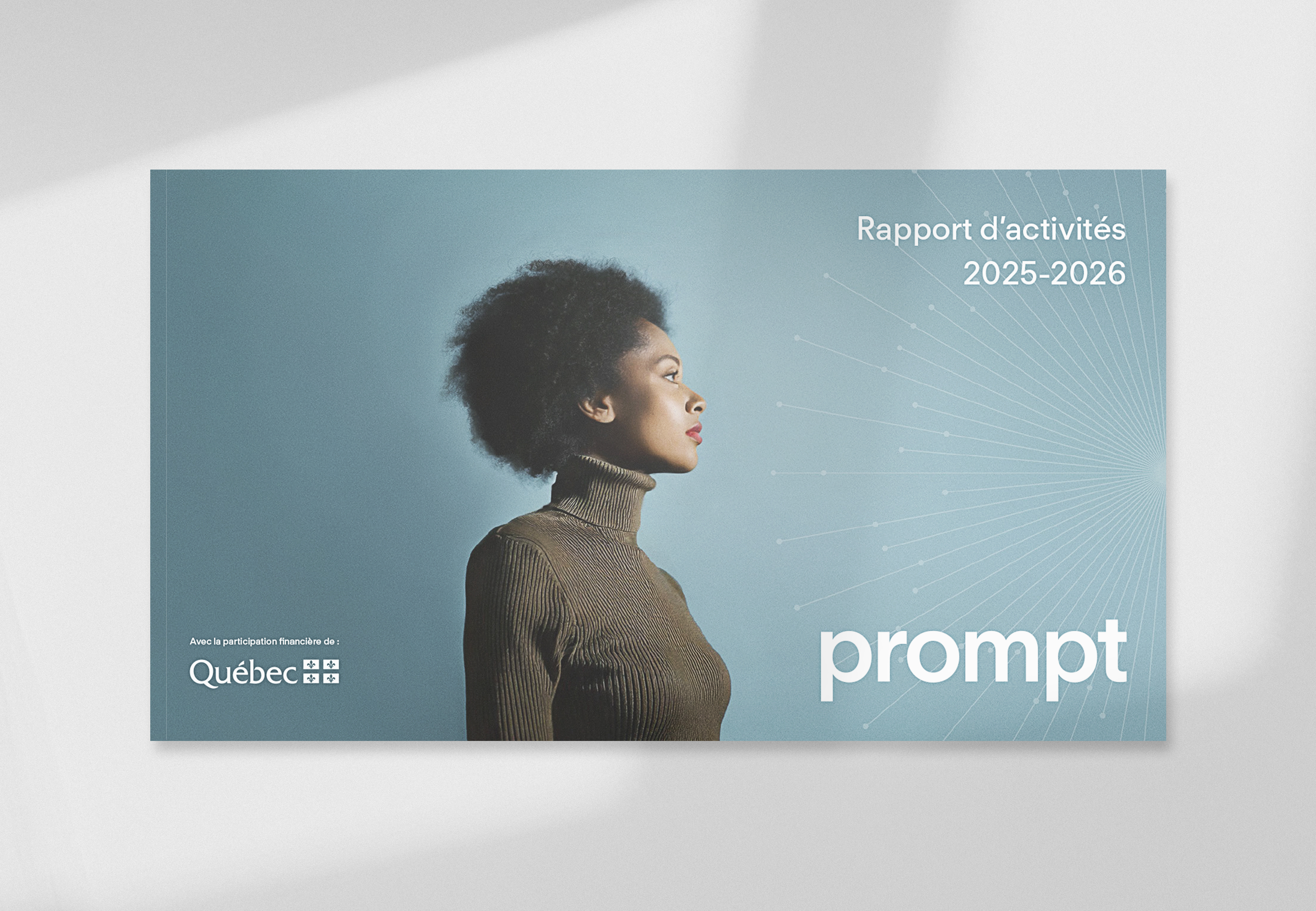 PROMPT Innov — rapport annuel 2026 couverture
